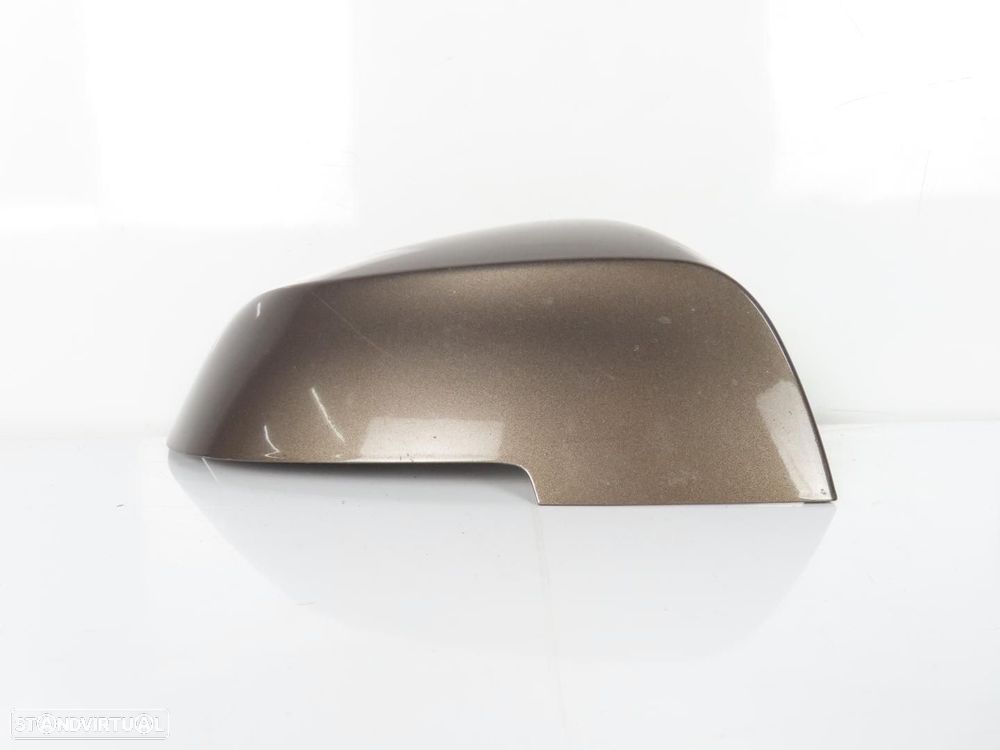 Capa retrovisor Direito Usado / Original BMW X1 (E84)/BMW 1 (F20)/BMW 3 (F30, F8... - 1