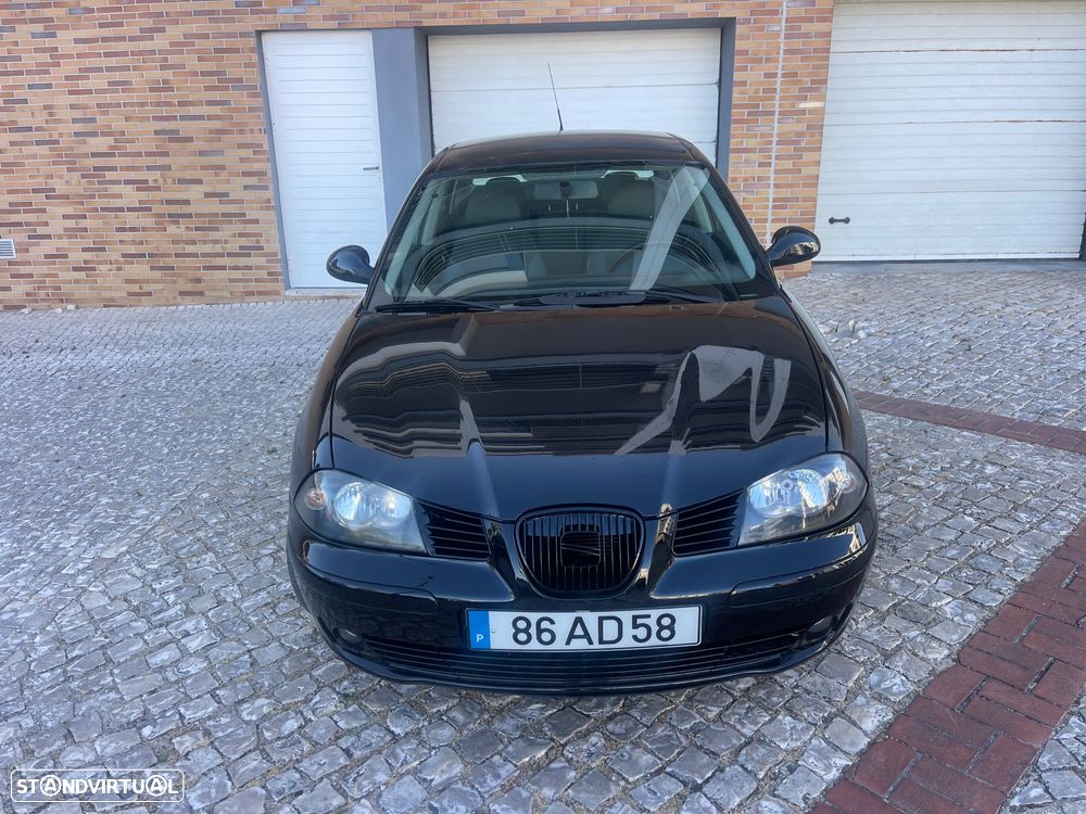 SEAT Cordoba 1.4 TDI Reference - 2