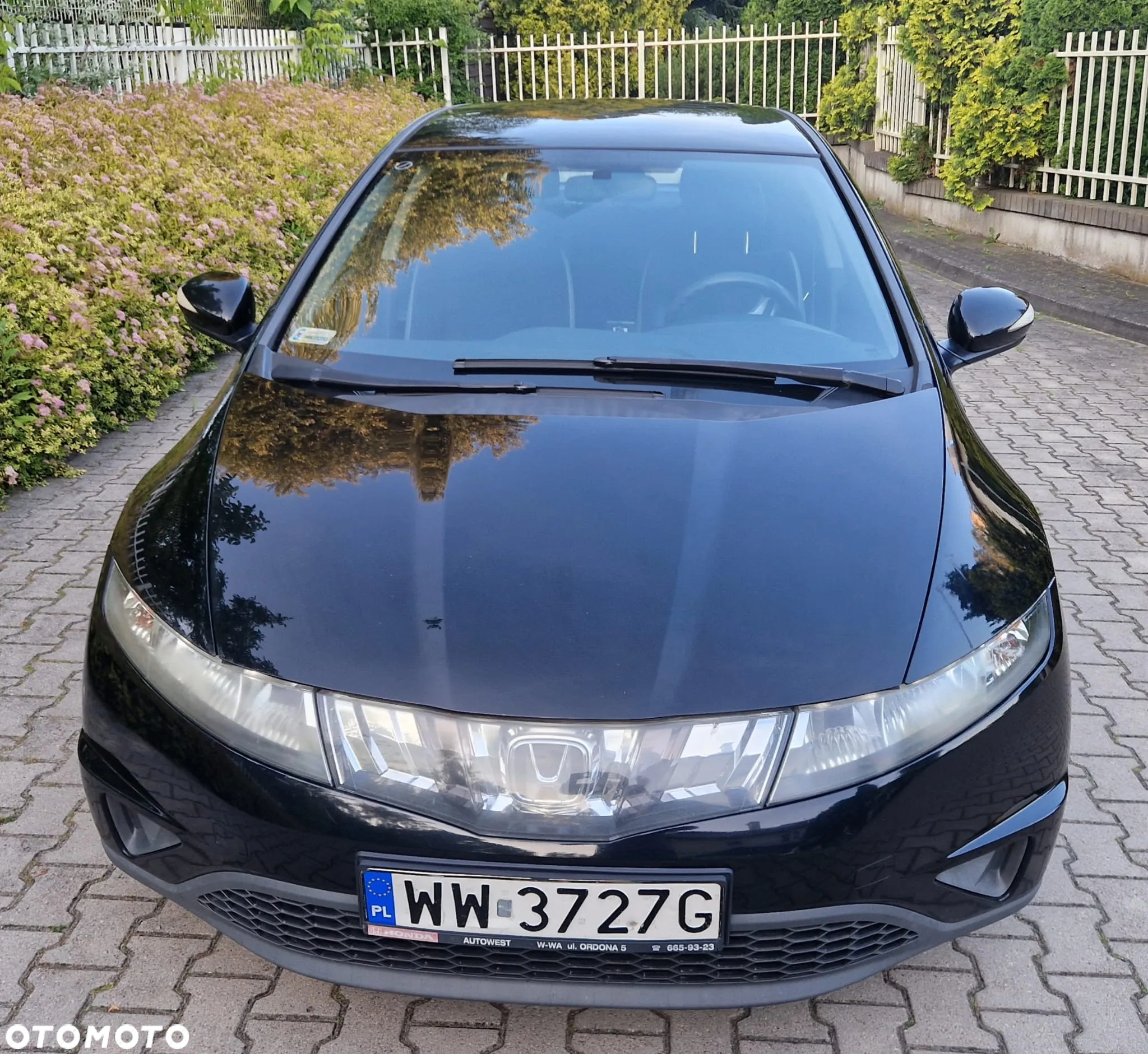 Honda Civic 1.8 Comfort - 5