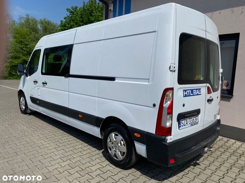 Renault MASTER - 4