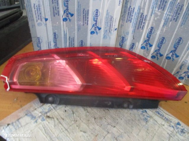 Farol Tras 453691 FIAT PUNTO EVO 2008 DRT - 5