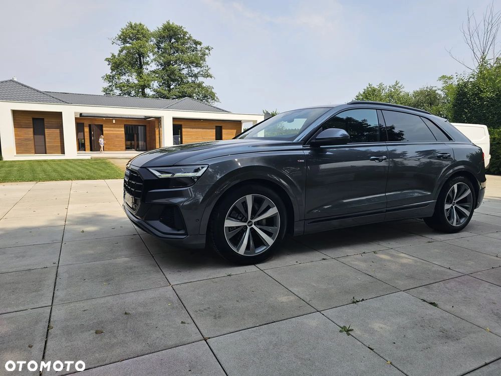 Audi Q8 45 TDI quattro tiptronic - 18
