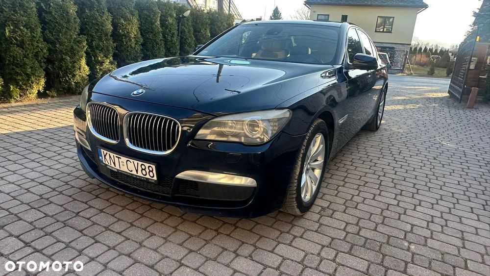 BMW Seria 7 - 1