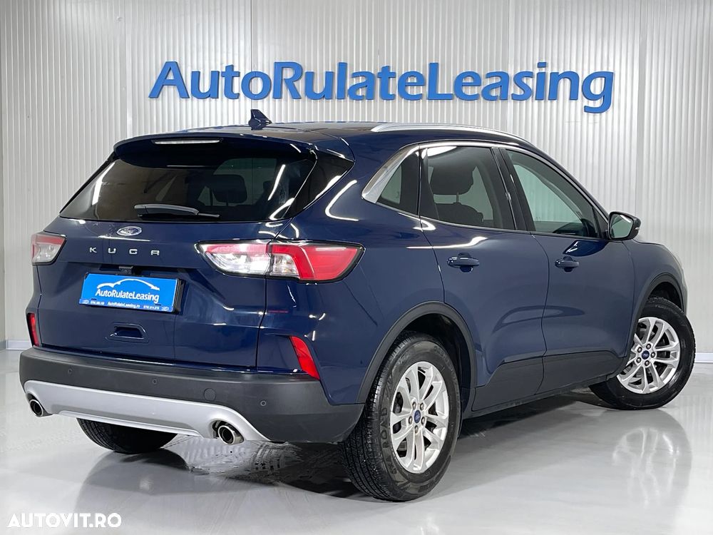 Ford Kuga 1.5 EcoBlue A8 FWD Titanium - 4