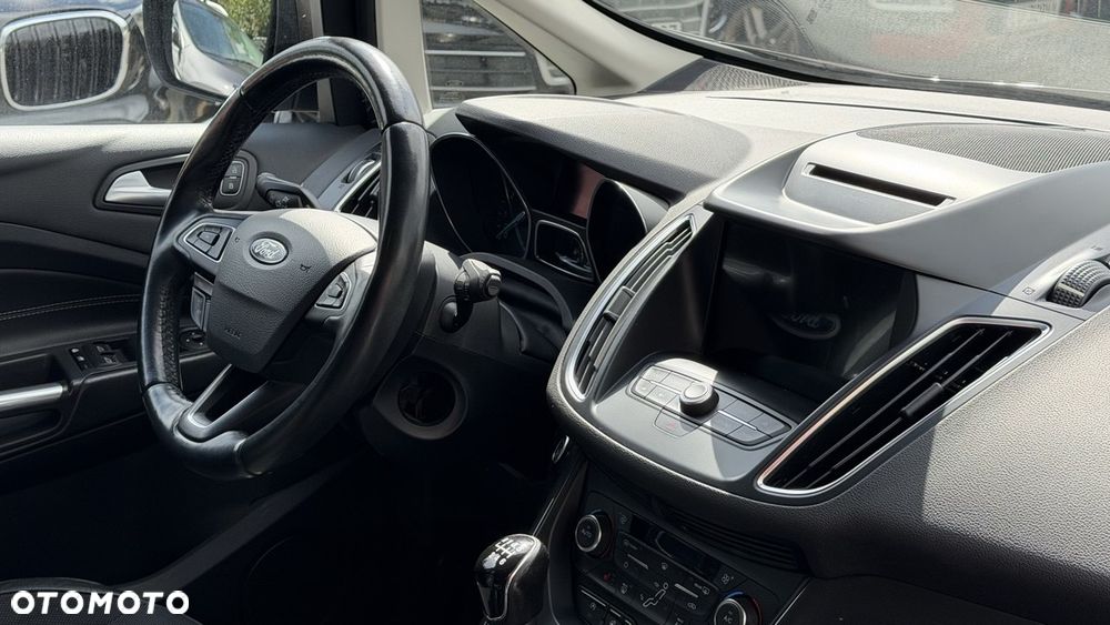 Ford Grand C-MAX Gr 1.5 EcoBoost Edition ASS - 14