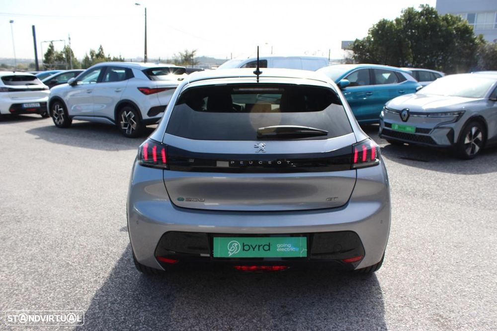 Peugeot e-208 50 kWh GT Line - 9