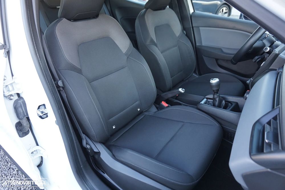 Renault Clio BLUE dCi 85 EXPERIENCE - 21