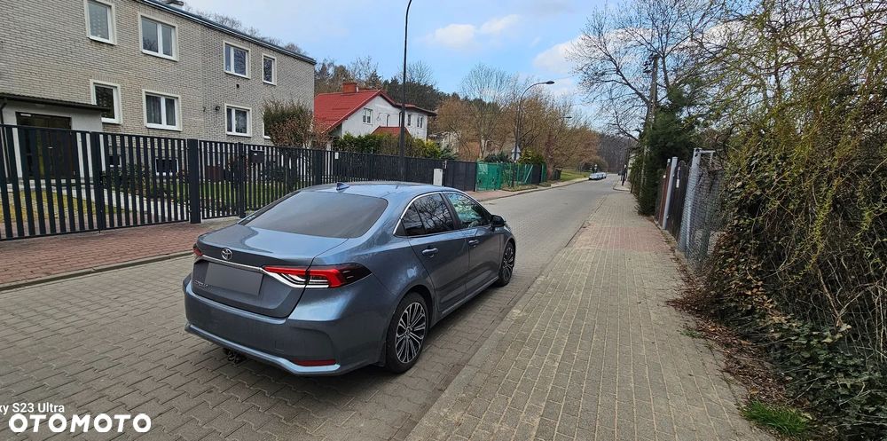 Toyota Corolla 1.6 Comfort - 3