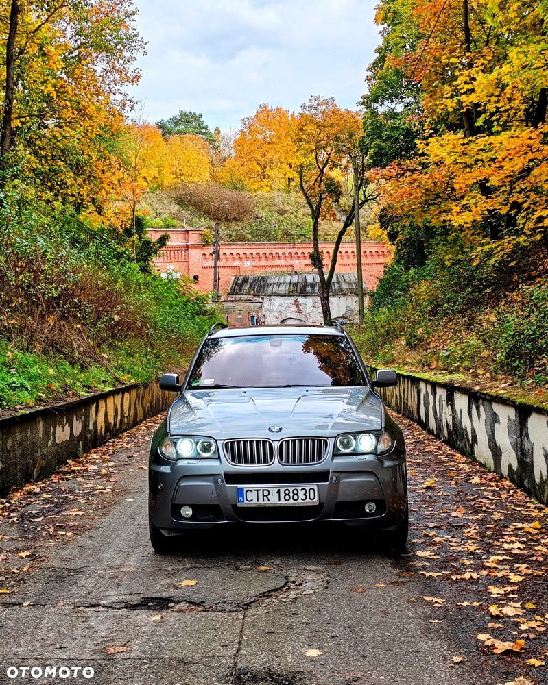 BMW X3 3.0sd - 5