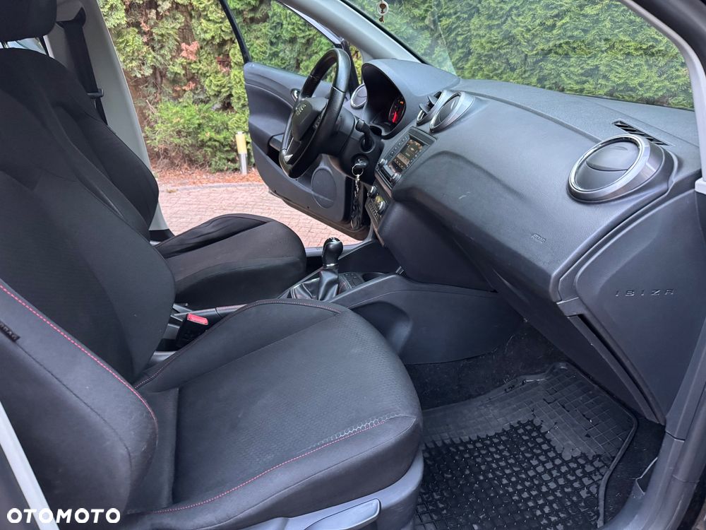 Seat Ibiza 1.2 TSI FR - 13