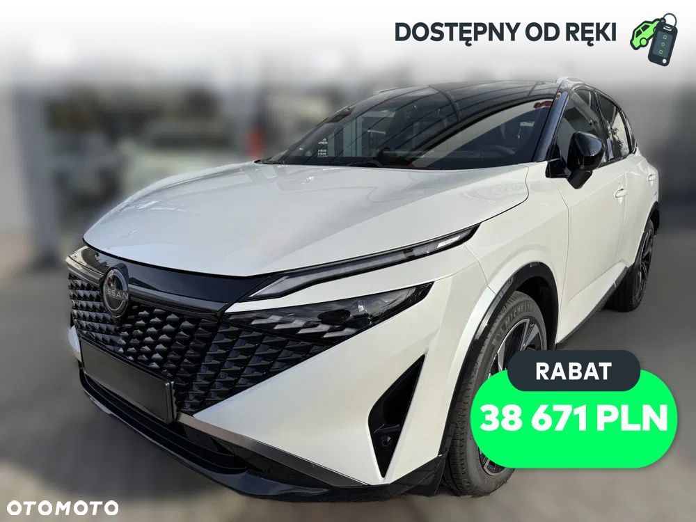 Nissan Qashqai 1.3 DIG-T mHEV Tekna+ Xtronic - 1