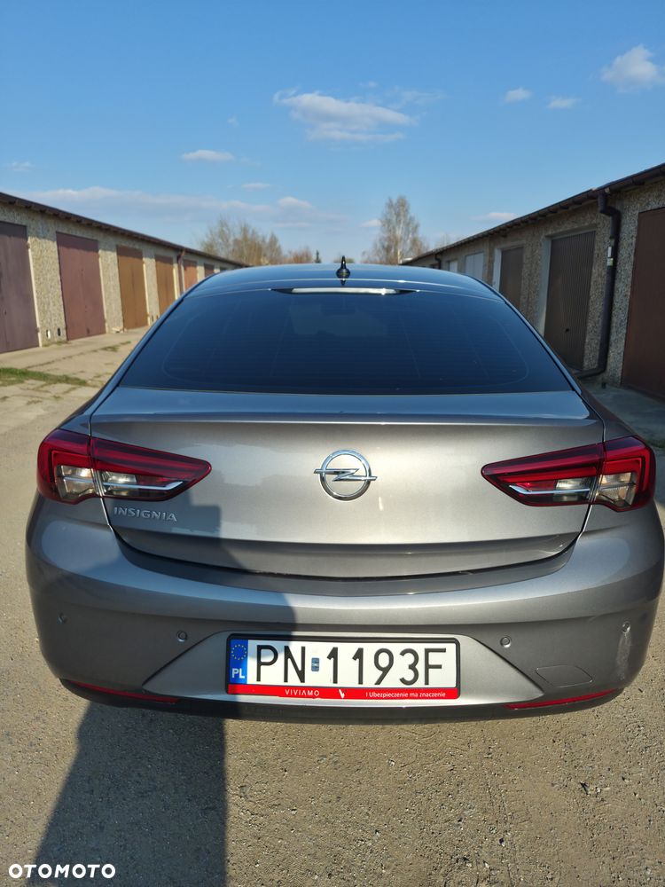 Opel Insignia 1.5 T GPF Enjoy S&S - 10