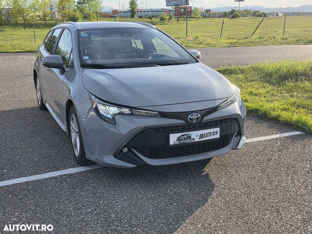 Toyota Corolla - 9