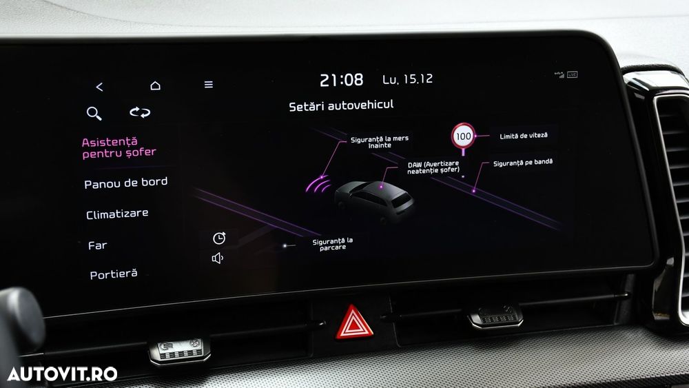 Kia Sportage ver-1-6-t--gdi-mhev-7dct-hp-4x2-style - 15