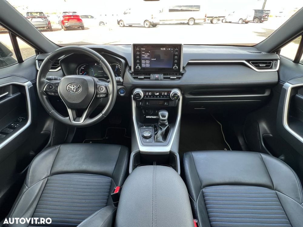 Toyota RAV4 2.5 VVT-iE 4x4 Exclusive Black - 20