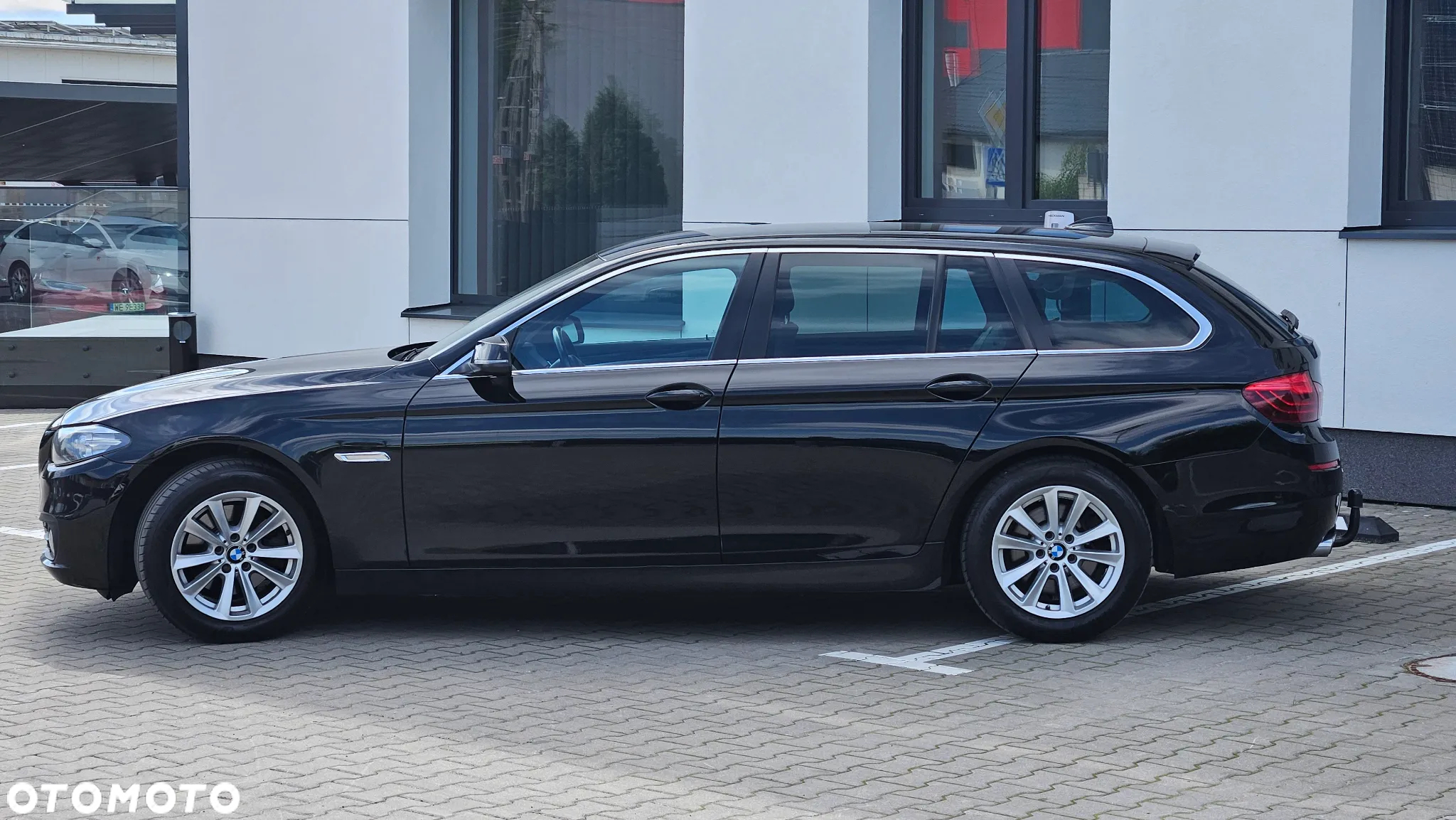BMW Seria 5 520d - 2