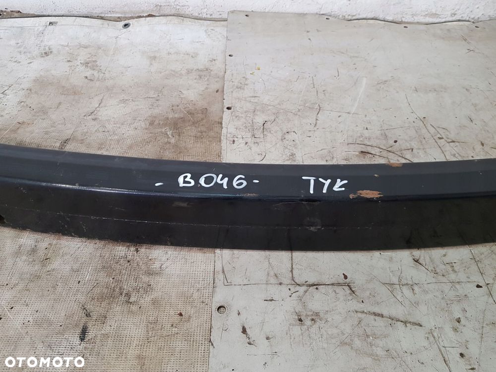 belka zderzaka tył tylnia 05303769ac jeep compass i 07 rok eu 2.4b - 4