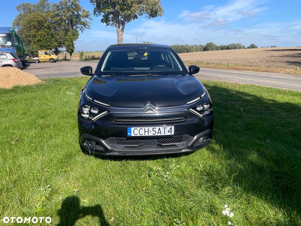 Citroën C4 BlueHDi 130 Stop&Start EAT8 FEEL PACK - 2