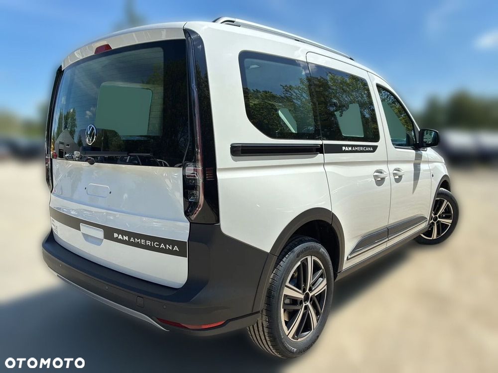 Volkswagen Caddy 2.0 TDI PanAmericana DSG - 7