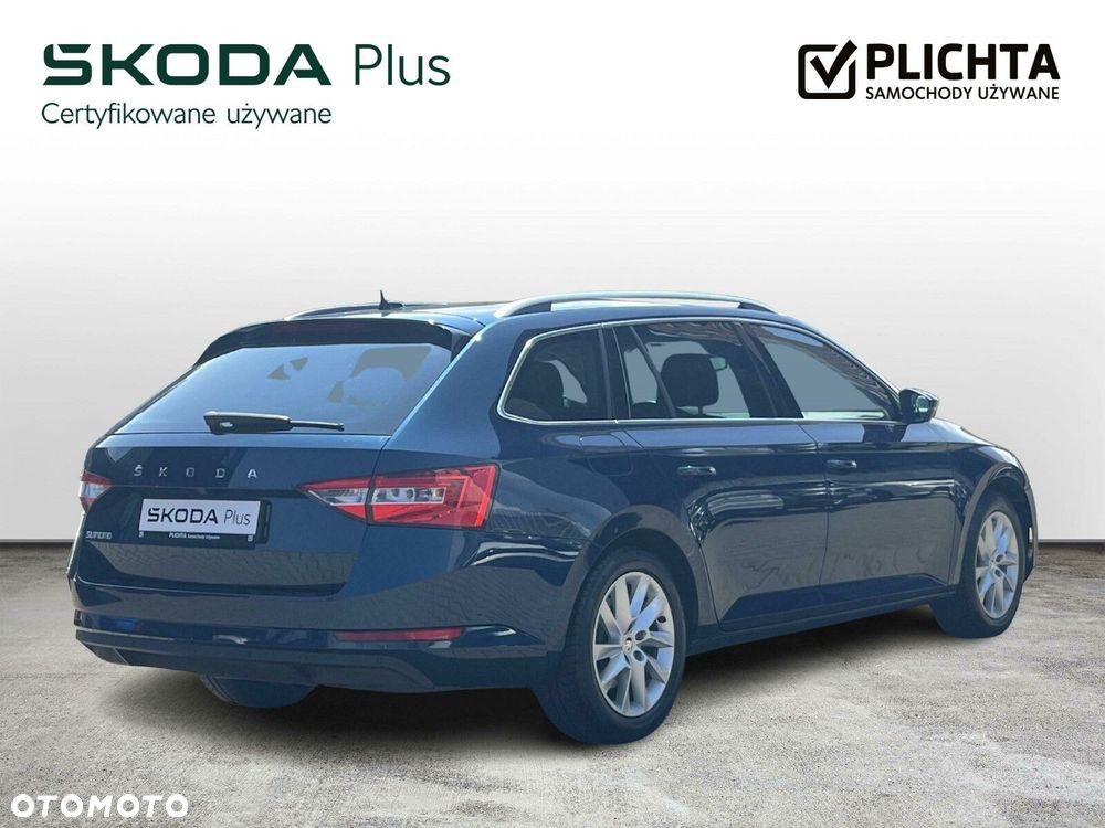 Skoda Superb 1.5 TSI Ambition DSG - 6
