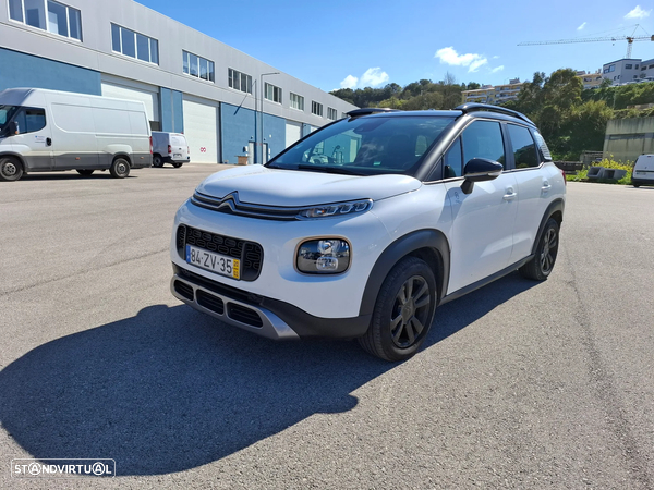 Citroën C3 Aircross 1.2 PureTech Origins