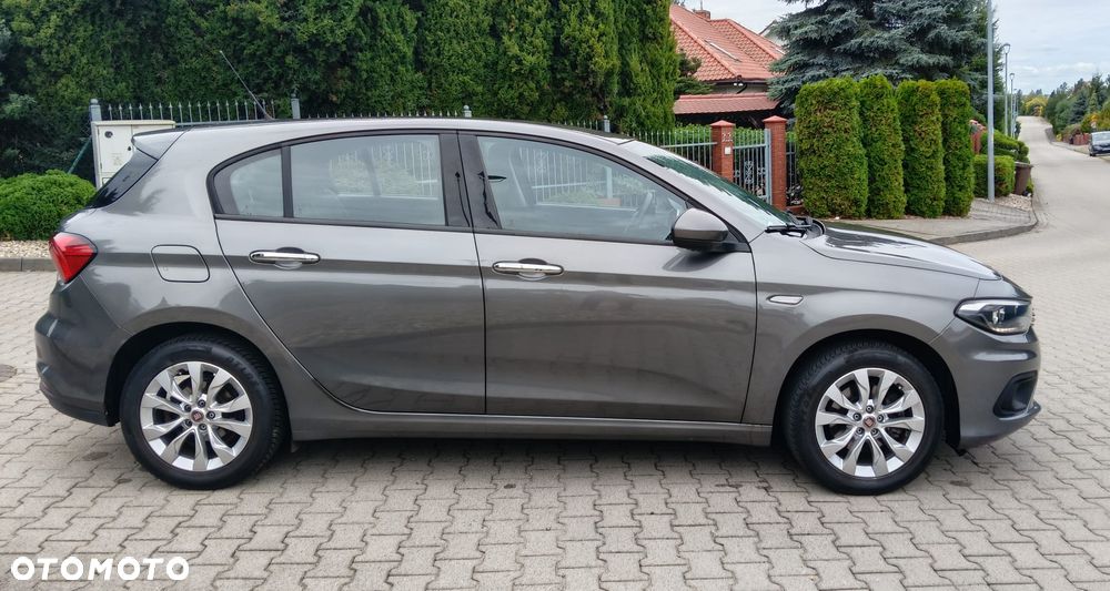 Fiat Tipo 1.4 16V More - 5