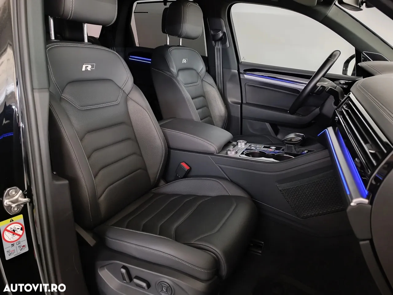 Volkswagen Touareg V8 TDI R-Style - 12