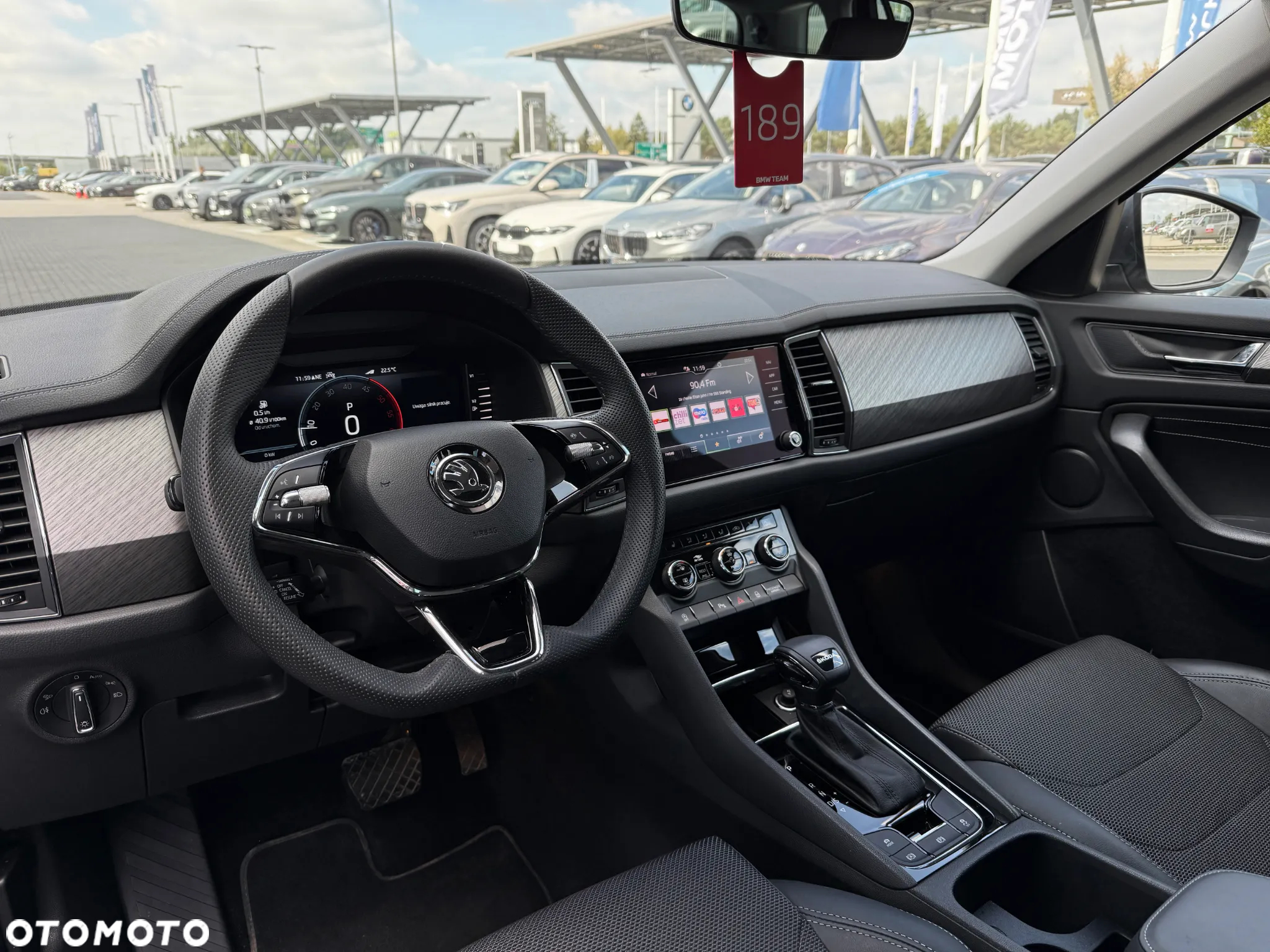 Skoda Kodiaq 2.0 TDI 4x2 Style DSG 7os - 14