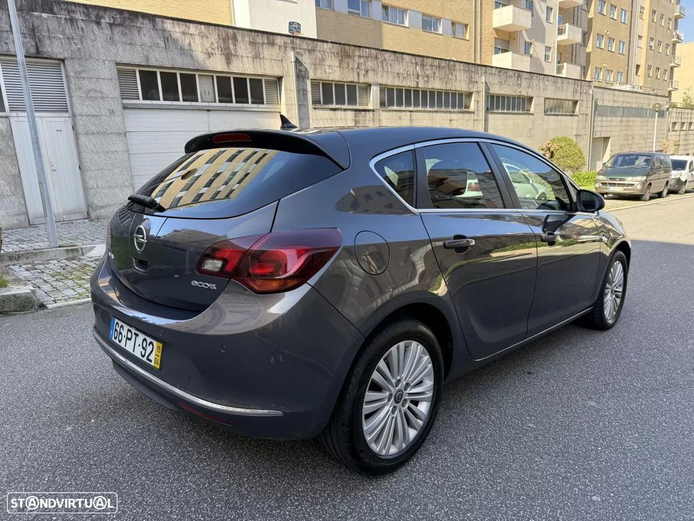 Opel Astra 1.6 CDTI Cosmo S/S J18 - 4