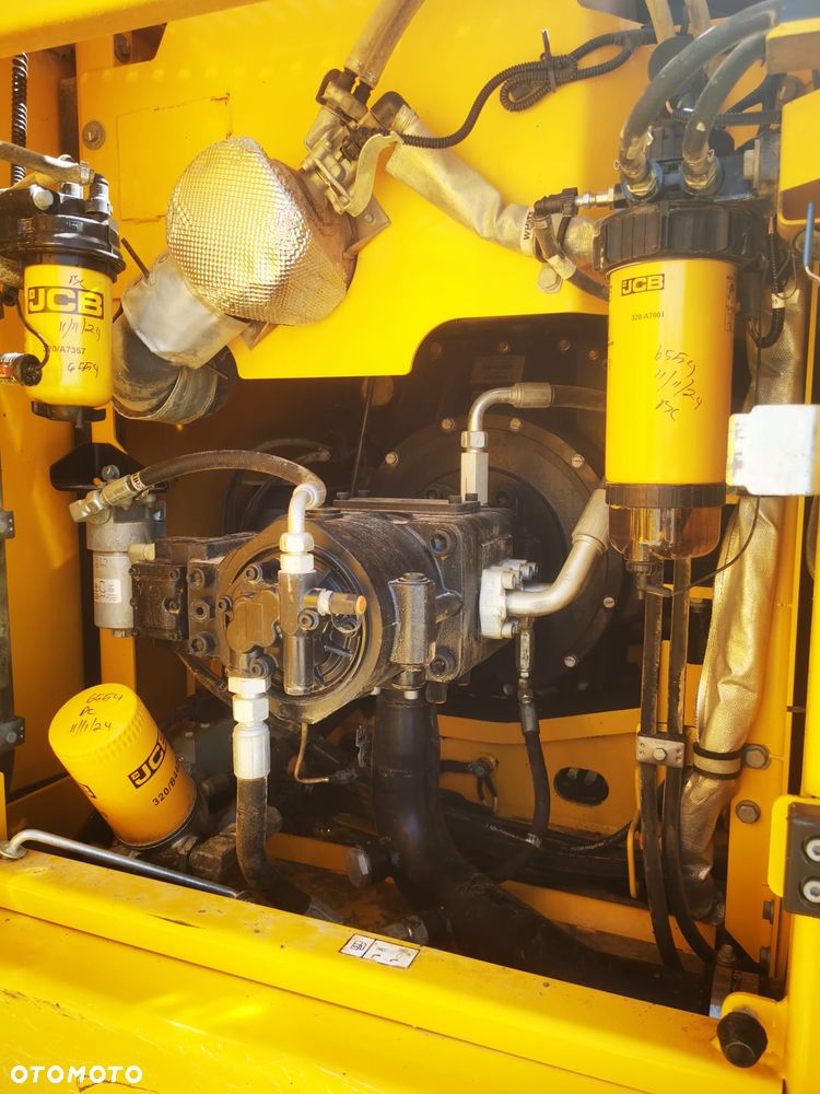 JCB 1 220 X lc 7300 MTH 2020 rok - 13