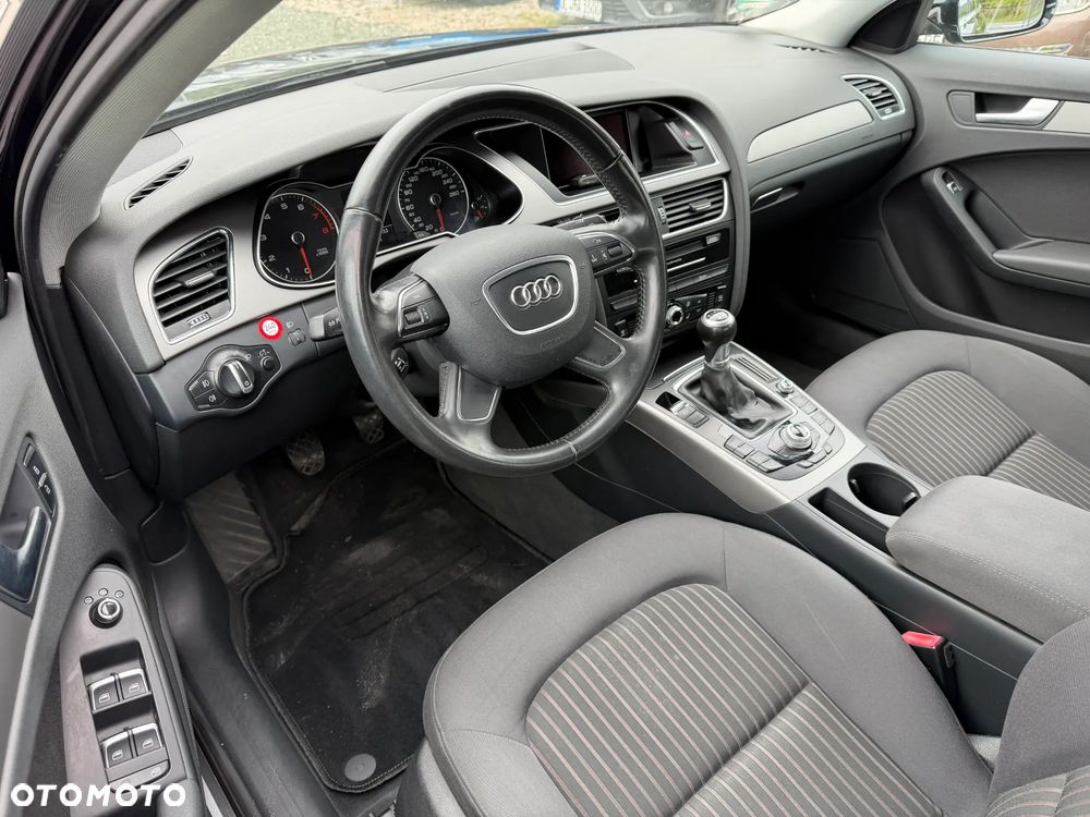 Audi A4 Limousine 1.8 TFSI - 38