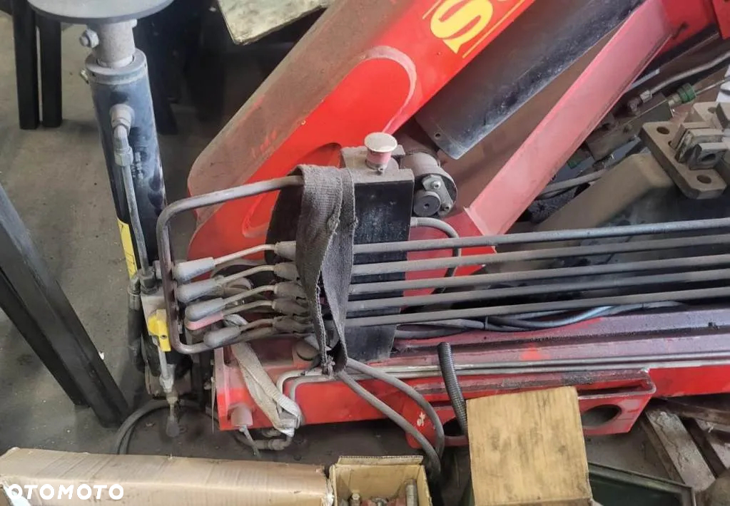 HDS KLM 5.0 nie Palfinger Fassi Effer - 3