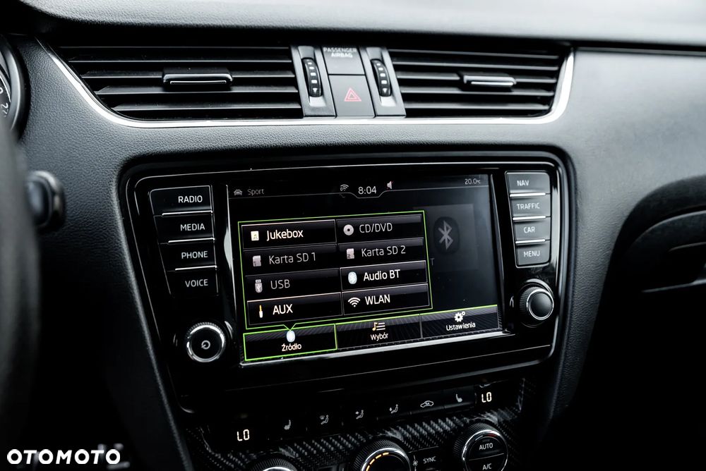Skoda Octavia 2.0 TSI DSG RS 230 - 37