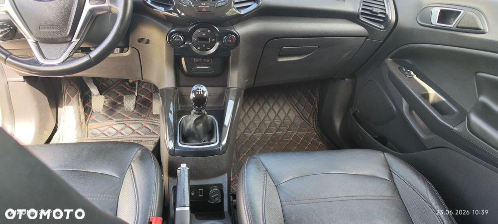 Ford EcoSport 1.0 EcoBoost TITANIUM - 12