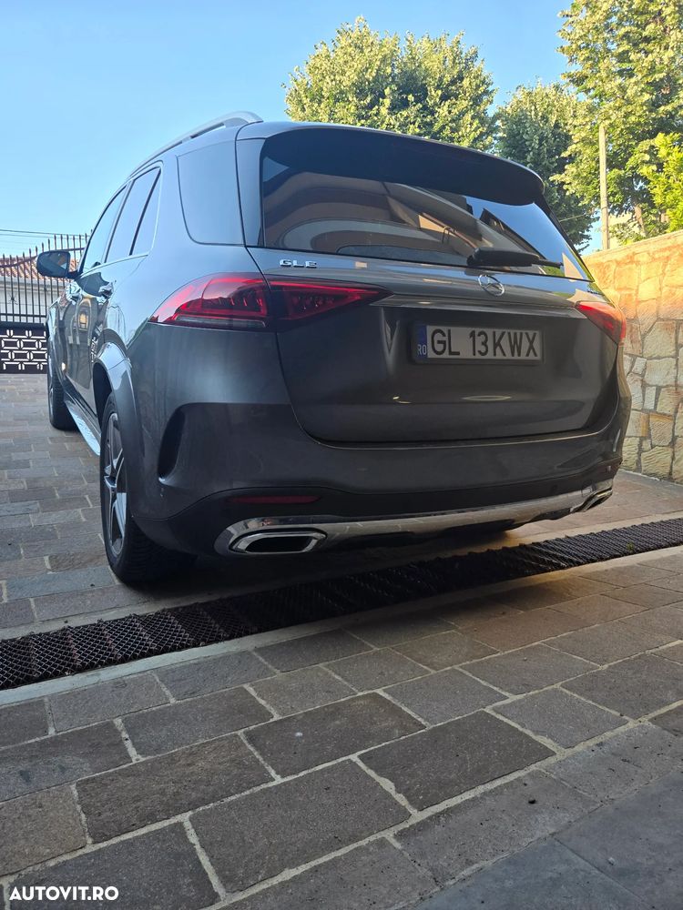 Mercedes-Benz GLE 300 d 4MATIC - 4