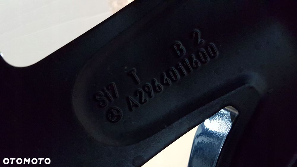 felga mercedes eqs amg 9.5jx21 et 30.1 - 13