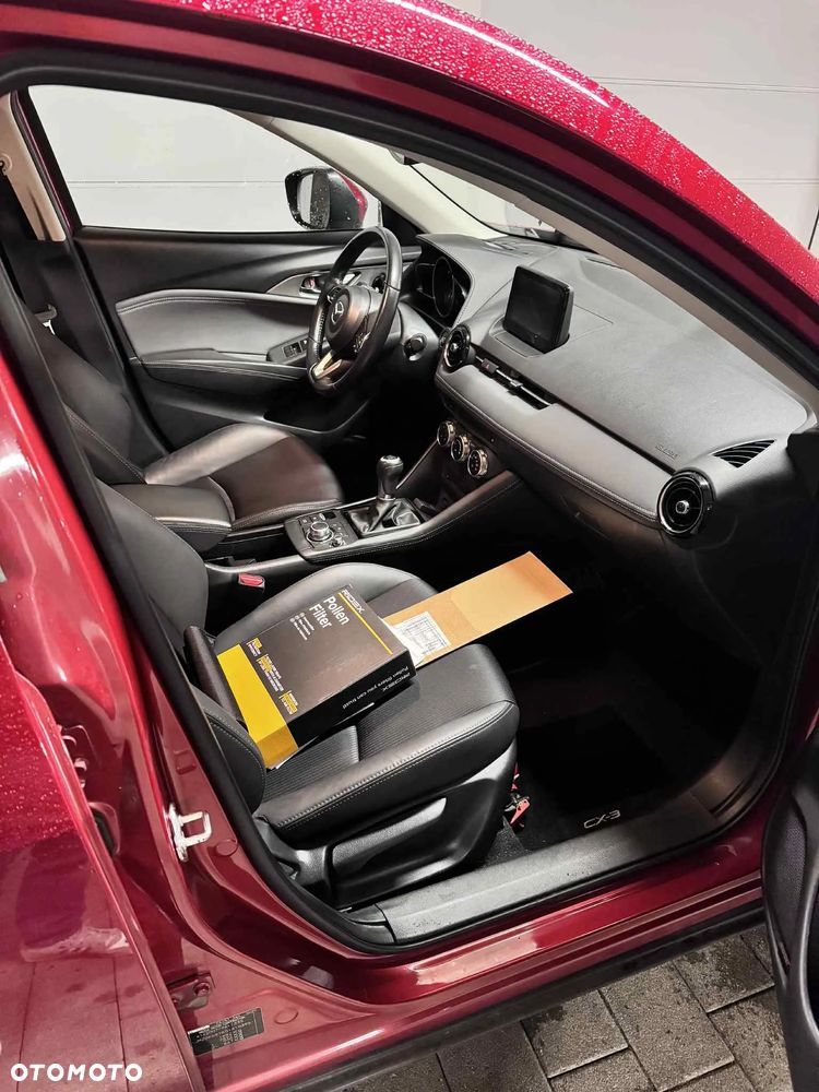 Mazda CX-3 SKYACTIV-G 121 FWD - 9