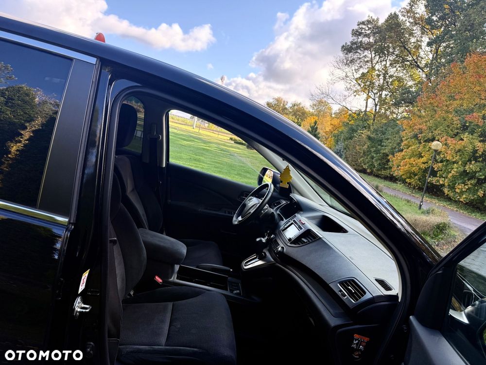 Honda CR-V 2.0i-VTEC 4WD Automatik Executive - 11