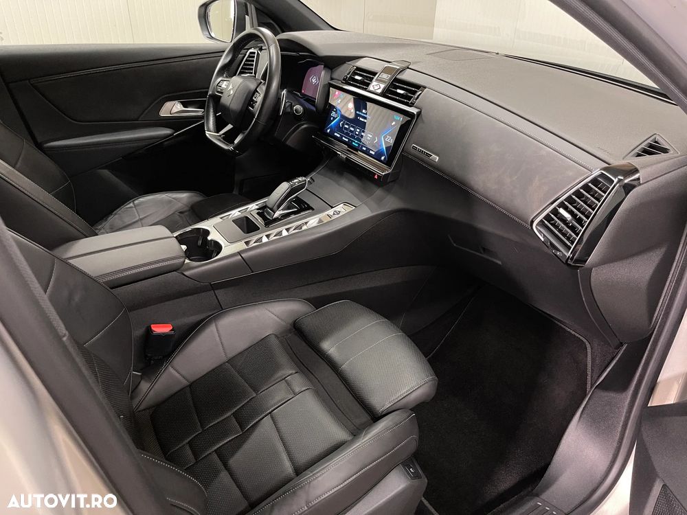 DS Automobiles DS 7 Crossback 1.6 PHeV FWD 225 EAT8 OPERA - 11