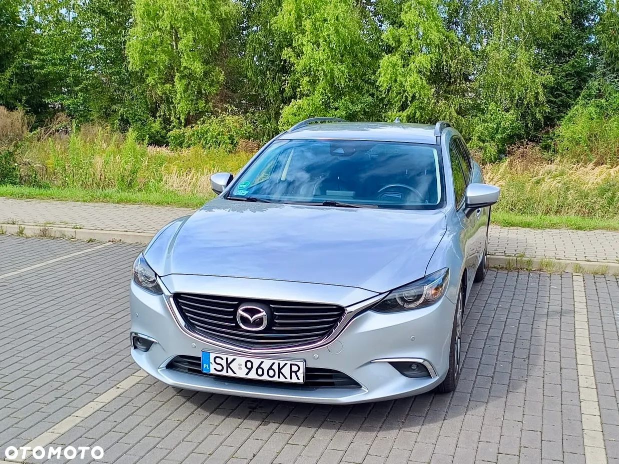 Mazda 6 2.0 Skypassion I-ELoop - 1