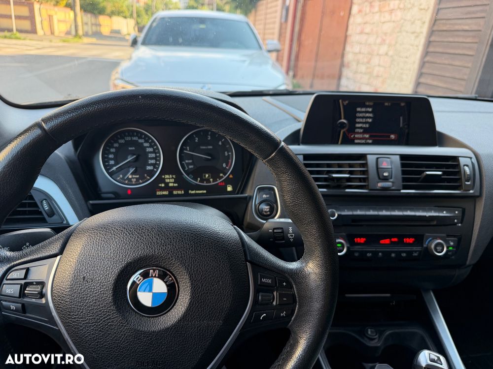 BMW Seria 1 - 5