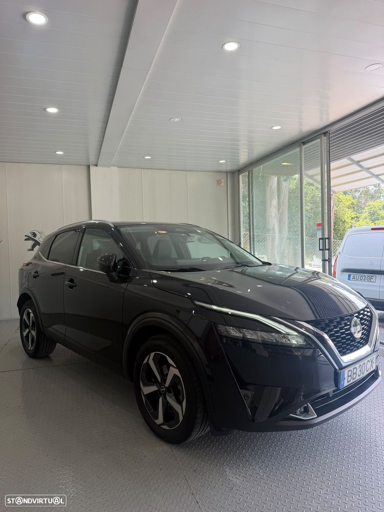 Nissan Qashqai 1.3 DIG-T MHEV N-Connecta - 2