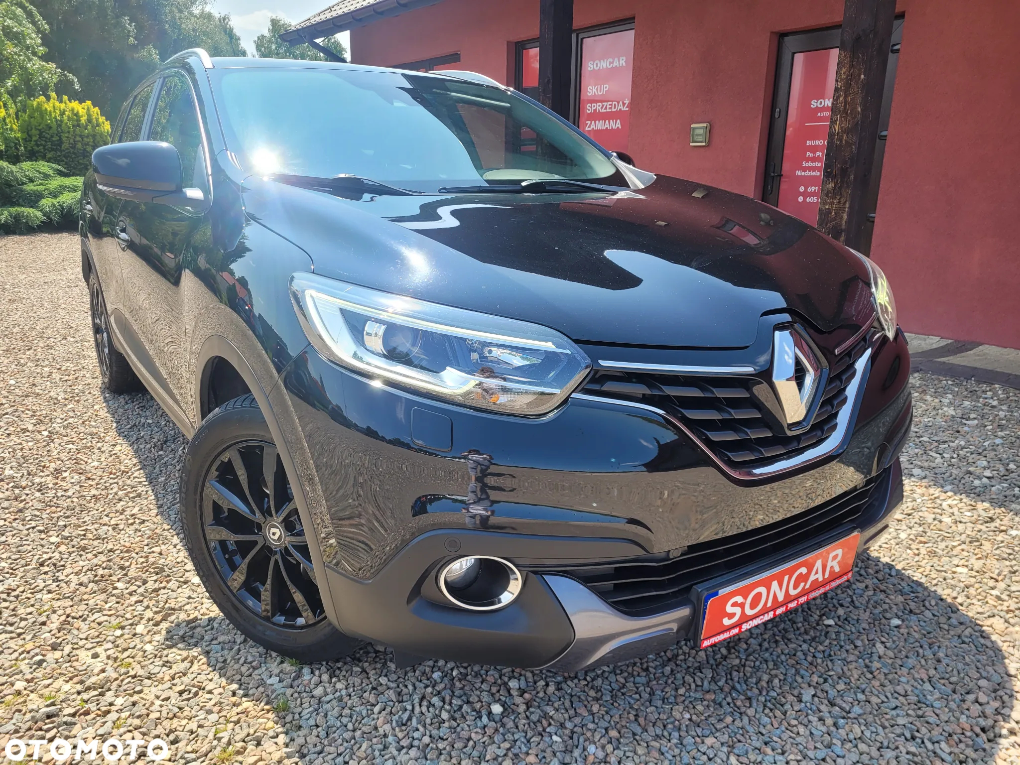 Renault Kadjar Energy dCi 110 LIMITED - 7