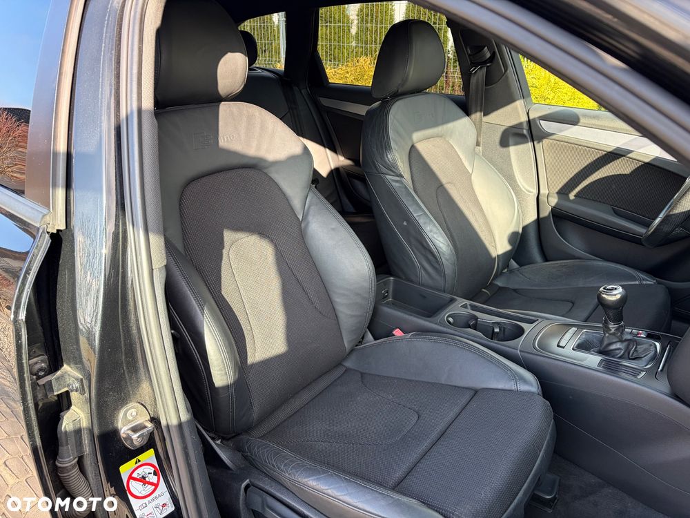 Audi A4 Avant 2.0 TDI DPF S line Sportpaket - 12