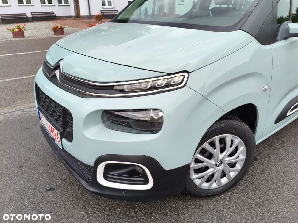 Citroën Berlingo M BlueHDi 100 LIVE PACK - 28