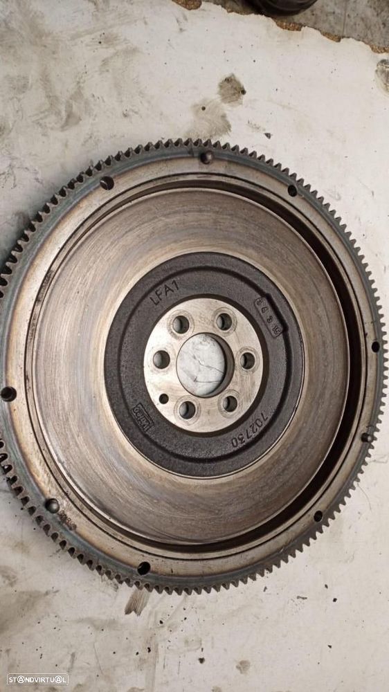 VOLANTE MOTOR VOLKSWAGEN GOLF V 1K110.2003 - 1