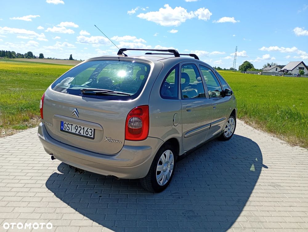 Citroën Xsara Picasso 1.8i Exclusive - 7