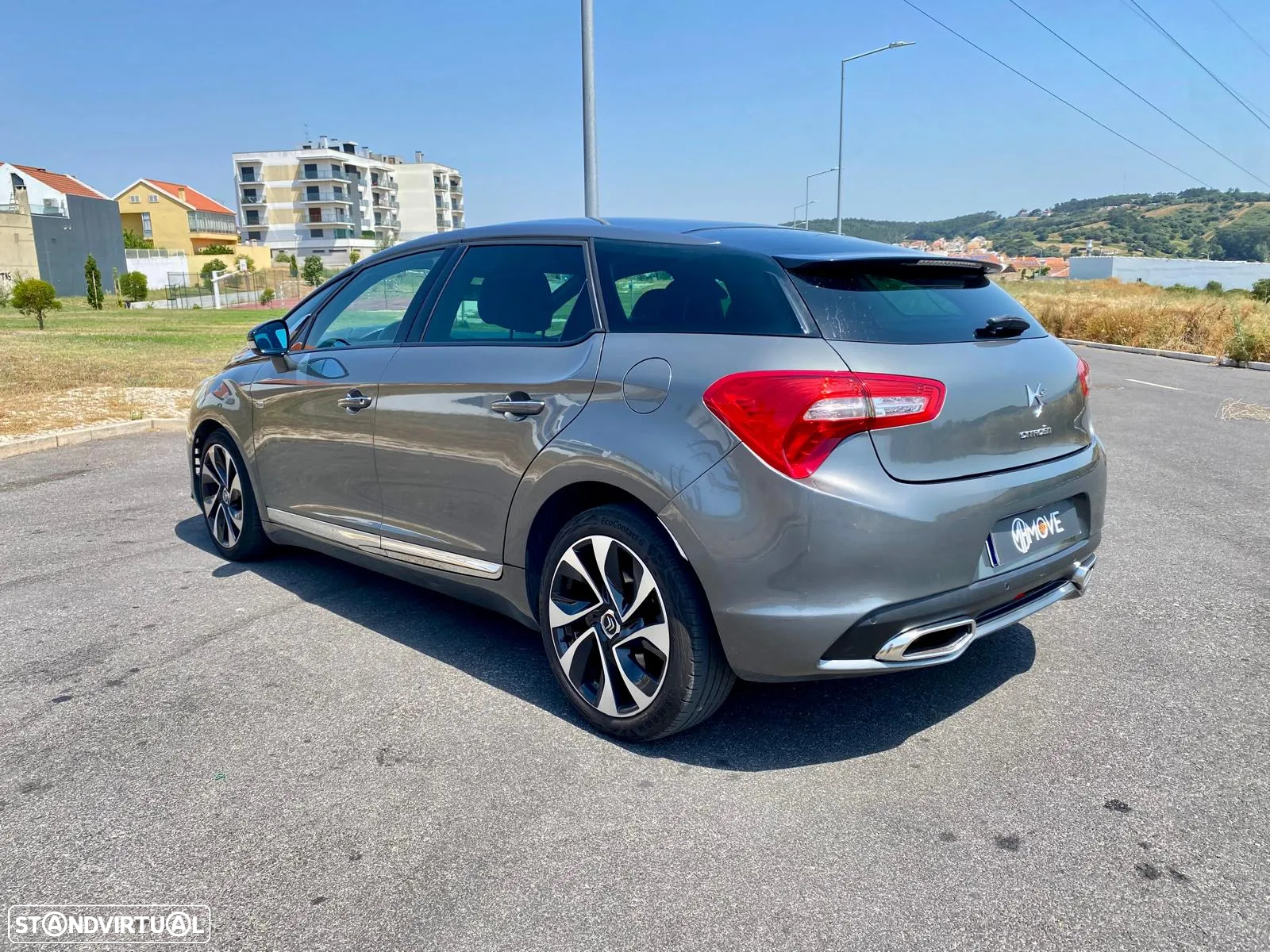 Citroën DS5 - 7