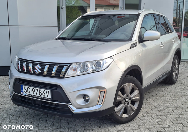 Suzuki Vitara 1.4 Boosterjet Premium 4WD