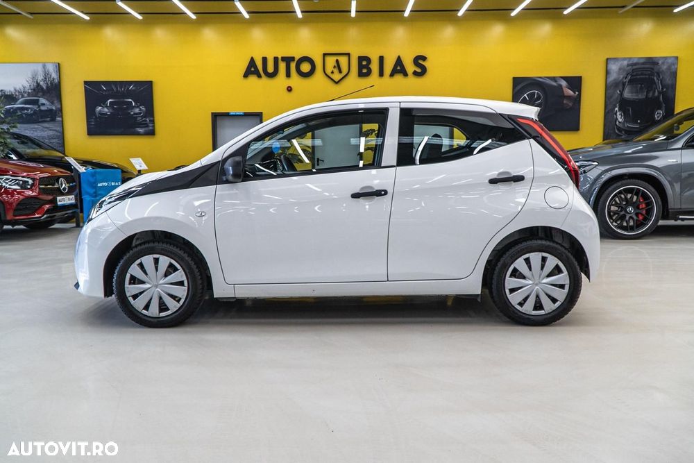 Toyota Aygo 1.0 VVY-I 5 usi X-style - 17